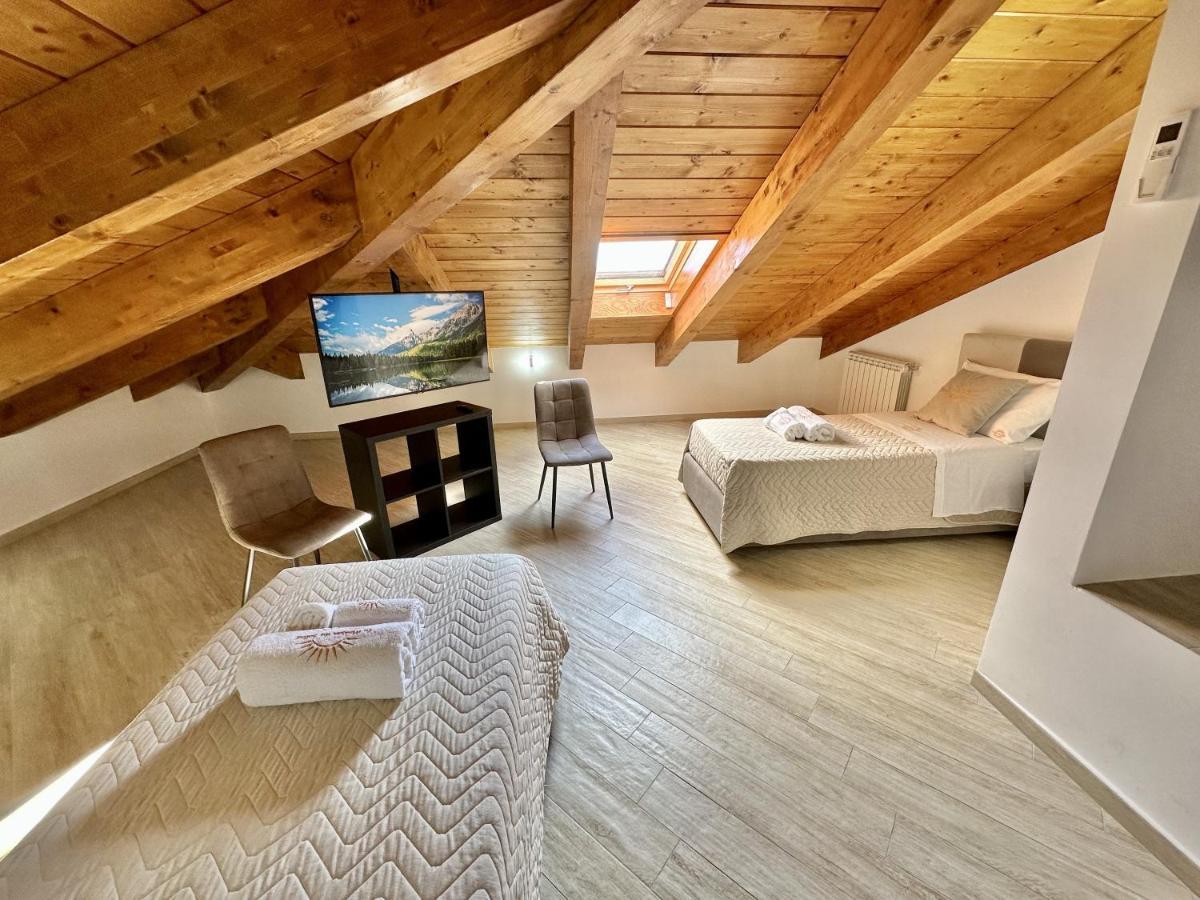 La Maison Du Soleil Аджерола Екстериор снимка