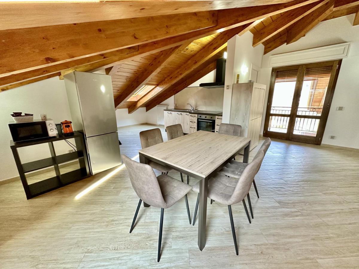 La Maison Du Soleil Аджерола Екстериор снимка