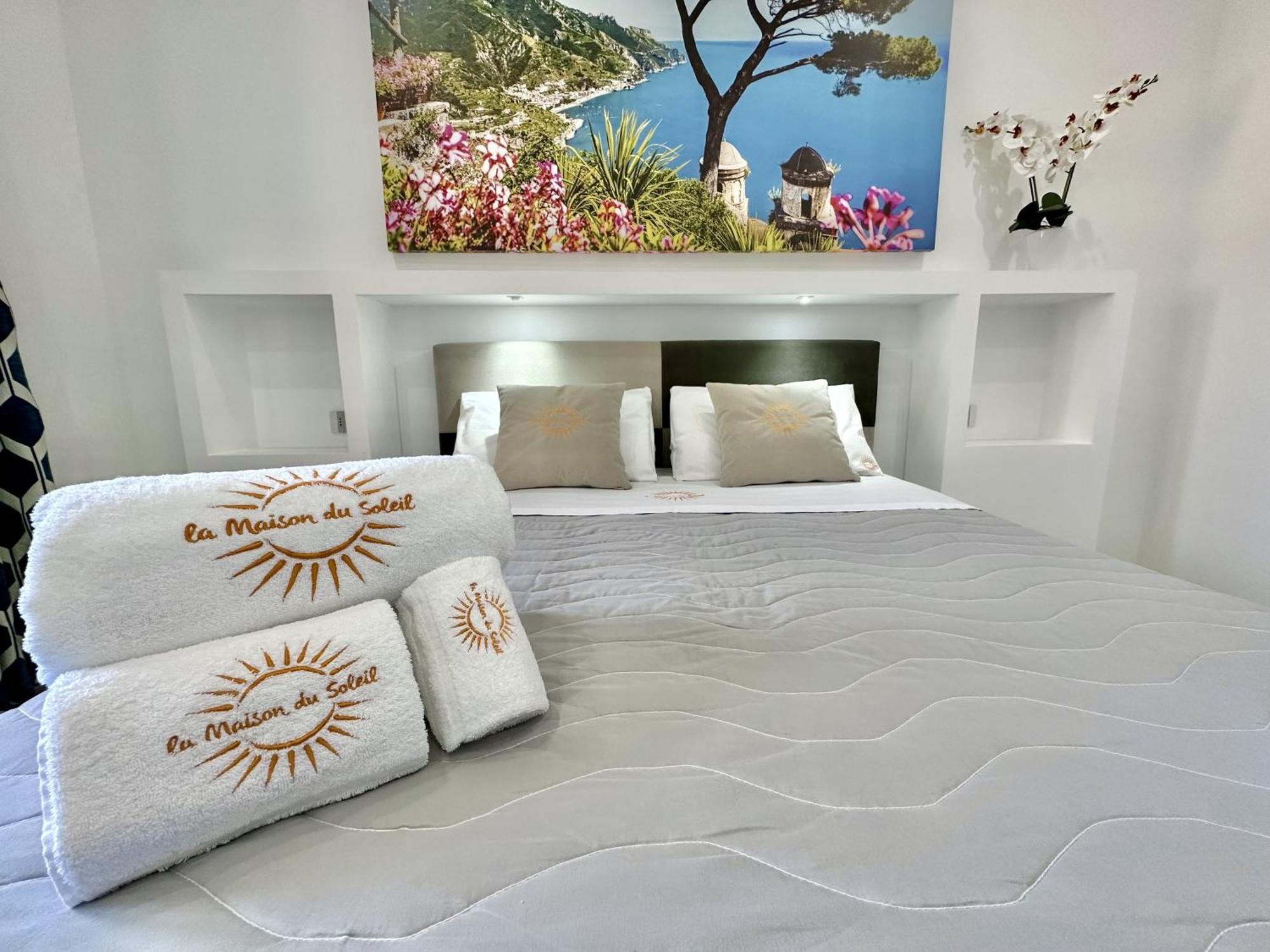 La Maison Du Soleil Аджерола Екстериор снимка